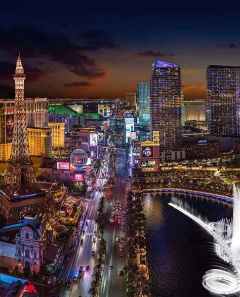 Why Las Vegas Is Called Sin City? - 1OAK Las Vegas