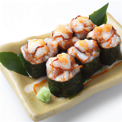 Tako Maki Rezept