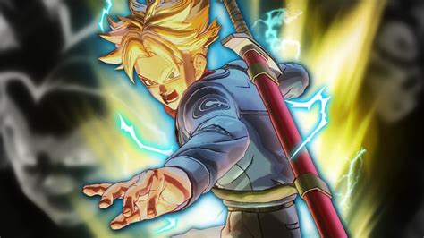 New Future Trunks Gameplay Online Ranked Match Dragon Ball Xenoverse