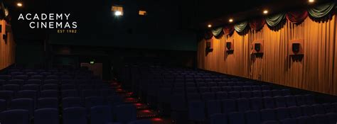 Academy Cinemas - movie times & tickets