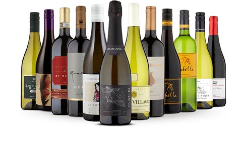 New Year S Bells And Whistles Mixed Case Naked Wines