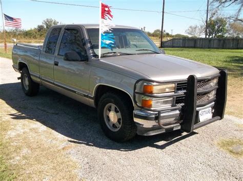 1998 Chevrolet Ck 1500 Series For Sale In Texas ®