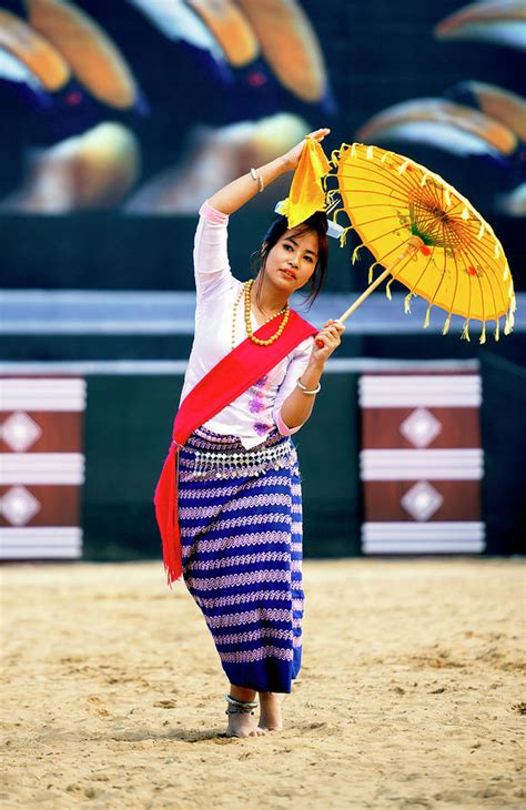 Hornbill festival, Dance Photograph by Amit Rane - Fine Art America