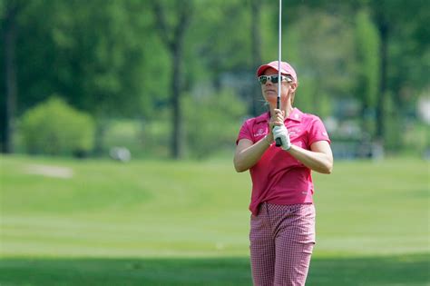 Lpga Legend Annika Sorenstam Returns To Tour With Midland Stop