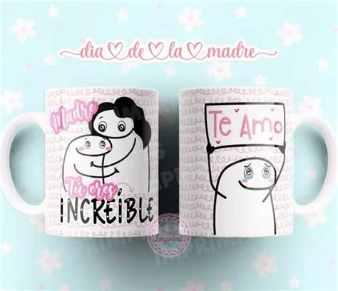 Plantillas Dia De La Madre Flork Sublimar Tazas Frases 9 En Venta En