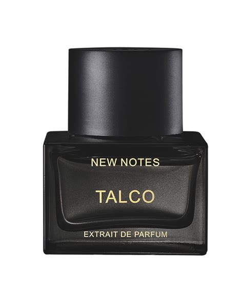 Talco Sample / New Notes / Buy Online on Spray Parfums