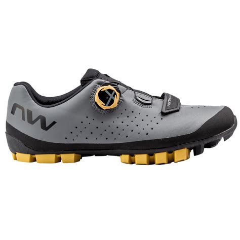 Northwave Scarpa MTB Uomo Hammer Plus Dark Grey Honey 76 BIKE24