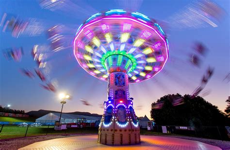 Swing Chair - Hunter Valley Gardens