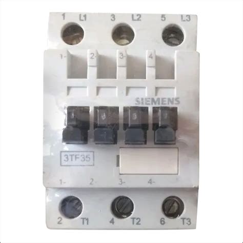 3Tf35 Siemens Power Contactor Application Industrial At Best Price In