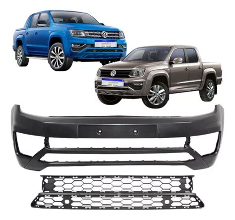 Parachoque Vw Amarok Novo Frete Gr Tis