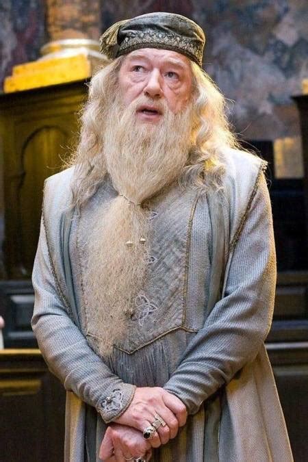 Muere Michael Gambon Actor De Dumbledore En Harry Potter