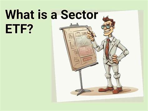 What is a Sector ETF? – Finance.Gov.Capital