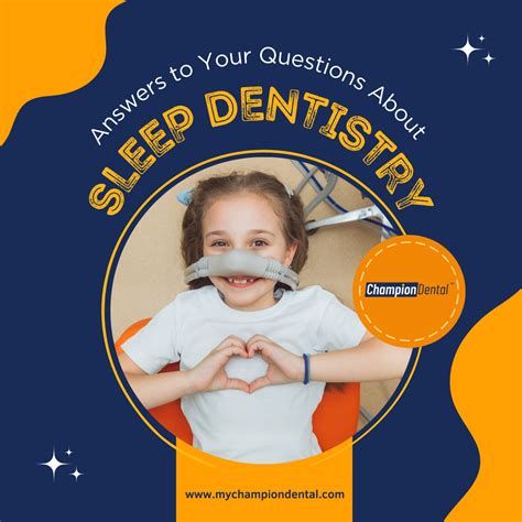 The Complete Guide To Sedation Dentistry Champion Dental