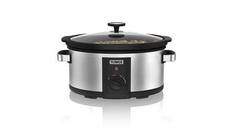 Tower 6.5L Slow Cooker | Groupon Goods