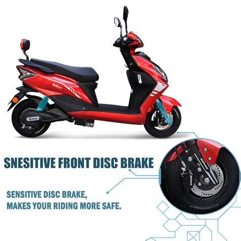 India Ckd Skd Eec Model Max Speed Km H Electric Scooter High Speed