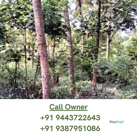 Residential Land For Sale In Varkala Near Varkala Kerala India