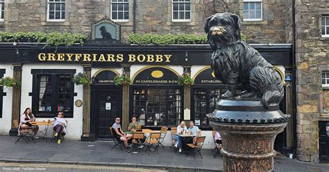 Greyfriars Bobby Wellbeing International