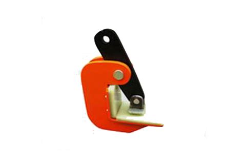 Horizontal Plate Lifting Clamp - Ferreterro India Pvt. Ltd.