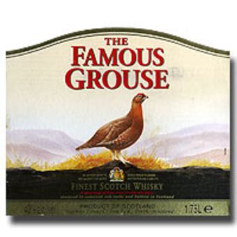 Famous Grouse | Wine Library