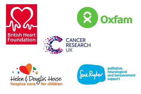 Charity Logos