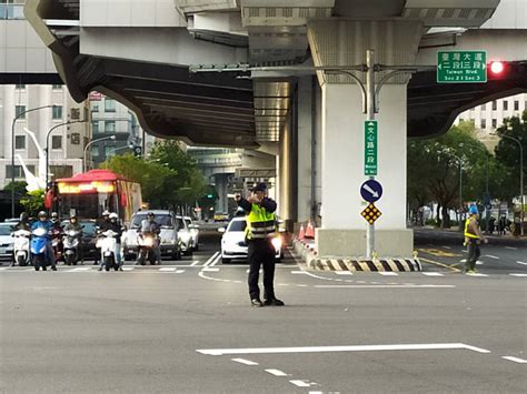 跨年加上元旦連假 中市警公布車多路段及交通疏導措施 臺中市 自由時報電子報