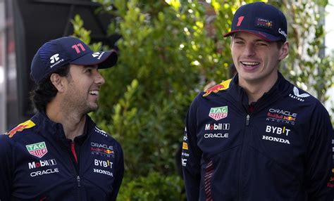 Asesor de Red Bull elogia a Max Verstappen y olvida a Checo Pérez