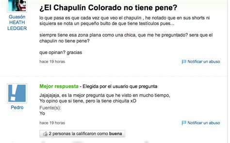 Preguntas Absurdas De Yahoo Respuestas Parte Entre El Caos Y