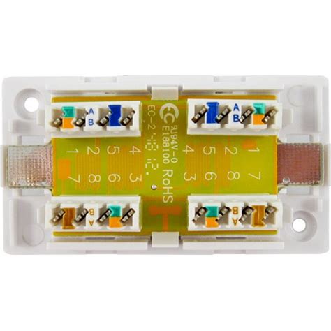 Cat6 Junction Box Kda Idc