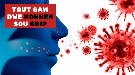 Tout Saw Dwe Konnen Sou Grip Dr James Azemard Youtube