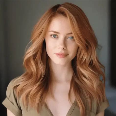 34 Dazzling Strawberry Blonde Hair Ideas To Turn Heads This Year Artofit