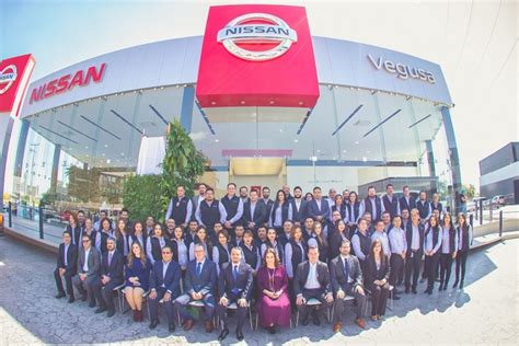 Nissan fortalece su presencia en el Bajío y expande imagen NREDI 2 1 a