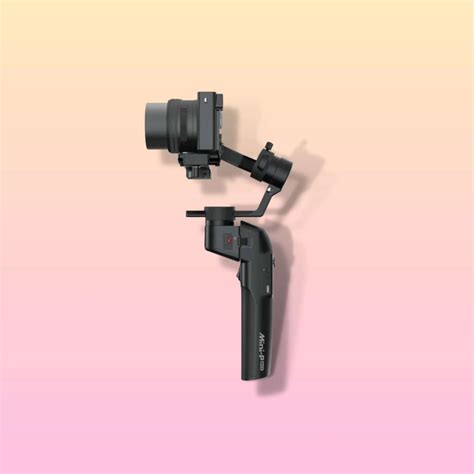 Moza Mini P Max Axis Multi Device Gimbal Stabilizer Trugears