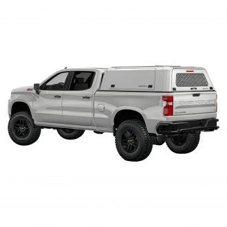 2020 Toyota Tacoma Bed Cap