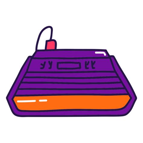 Dise O Png Y Svg De Reproductor De M Sica Walkman Retro Para Camisetas