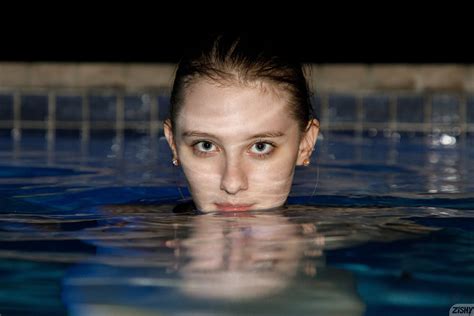 Melody Marks In Gets Hot Tub Aphasia By Zishy Erotic Beauties