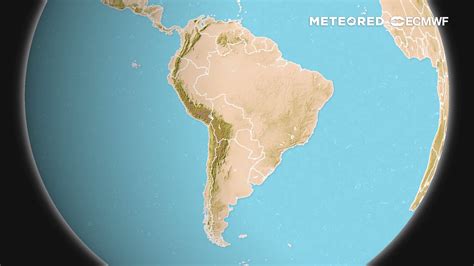 Meteored Tempo on Twitter Massa de ar frio avança pelo