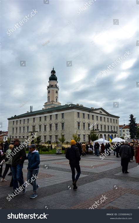 57 Town Hall City Center Drohobych Images, Stock Photos & Vectors ...