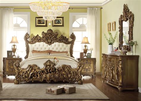 Luxury Bedroom Royal Furniture ROYAL-0010