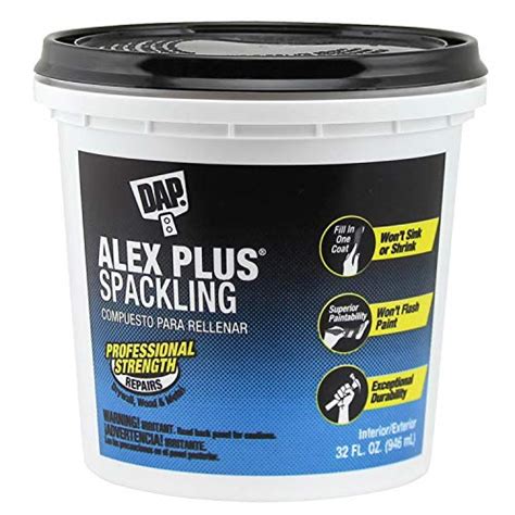 11 Best Spackle for Drywall Cracks and Hole Repair – REVIEWS - HomeNeedz