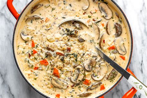 30 Ideas For Chicken Wild Rice Mushroom Soup Best Recipes Ideas And Collections