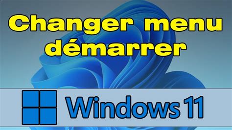 Comment Changer Le Menu D Marrer De Windows Et Le Remettre Gauche