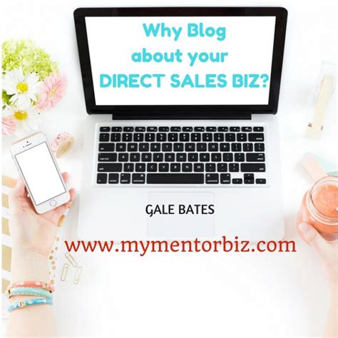 Why You Should Have A Blog For Your Direct Sales Biz Corporate Mentor