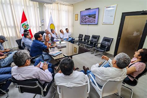 MEJORES VÍAS PARA TUMBES GOBIERNO REGIONAL PRESENTA PROYECTOS Y