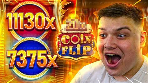 My Biggest Ever Multi On Crazy Coin Flip Massive Win Youtube