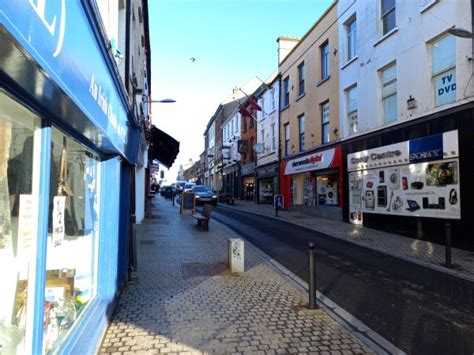 Carlow Town - Once the Capital of Ireland