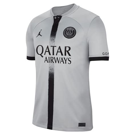 Paris Saint Germain Away Stadium Shirt 2022 23 With Kurzawa 20 Printing