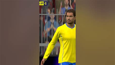 Heel Goal Efootball Cr7 Youtube