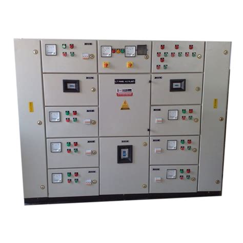 Single Phase V Mcc Electrical Control Panel Upto Amps At Rs Hot