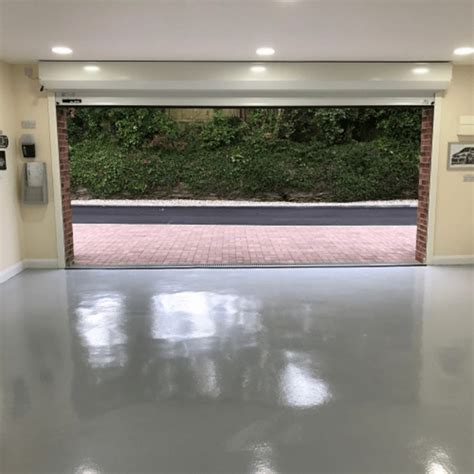 Garage Floor Epoxy Resin Flooring Guide By Cinvex