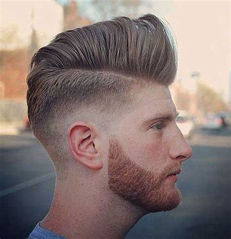 Timeless Pompadour Haircuts For Men Ultimate Gallery Hairmanz